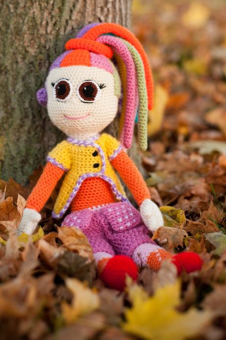 Háčkovaná fíha tralala, 