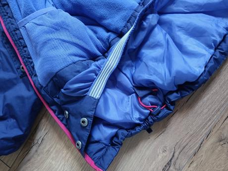 Fialova bunda na zimu 110, kiki&koko,110