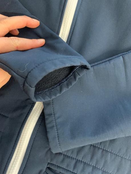 Little people prechodná softshellová bunda 122/128, little people,128