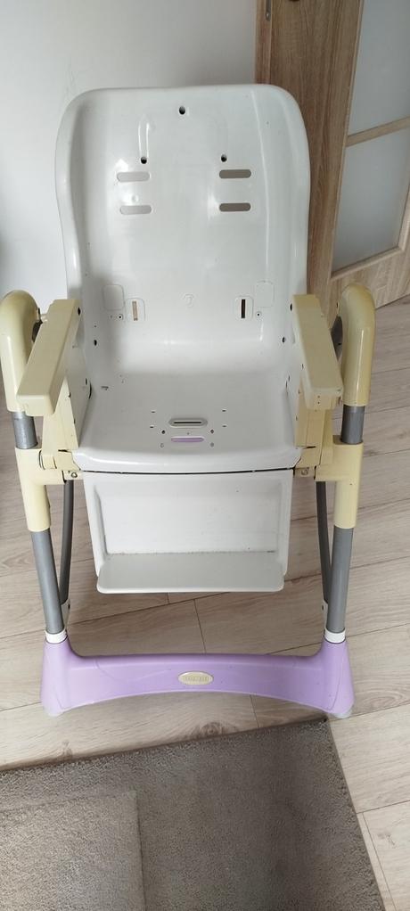 Jedálenská stolička, 