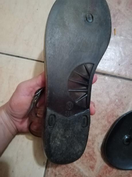 Dámske sandálky, 38