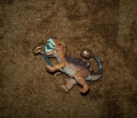 Dinosaurus predators,