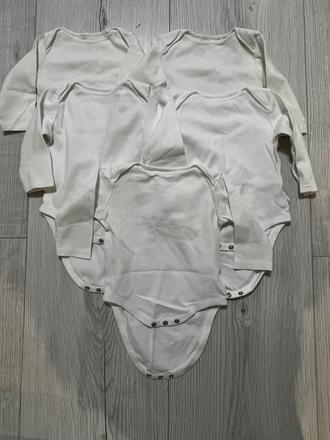 Balík bielych body, next,74