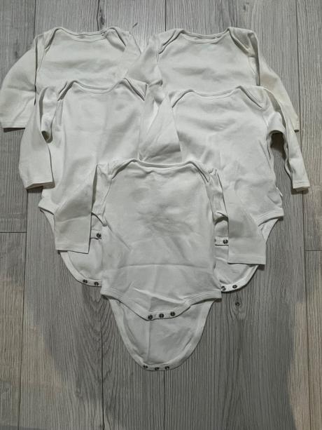 Balík bielych body, next,74