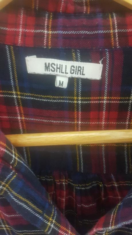 Dámska košela velk.m, m