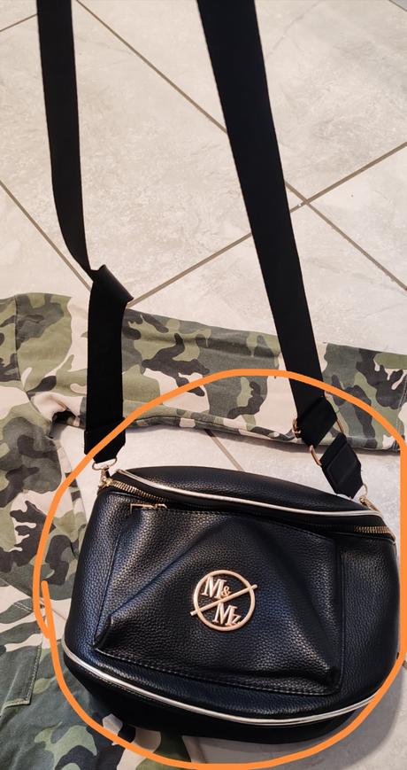 2x mikina 2x kabelka, l