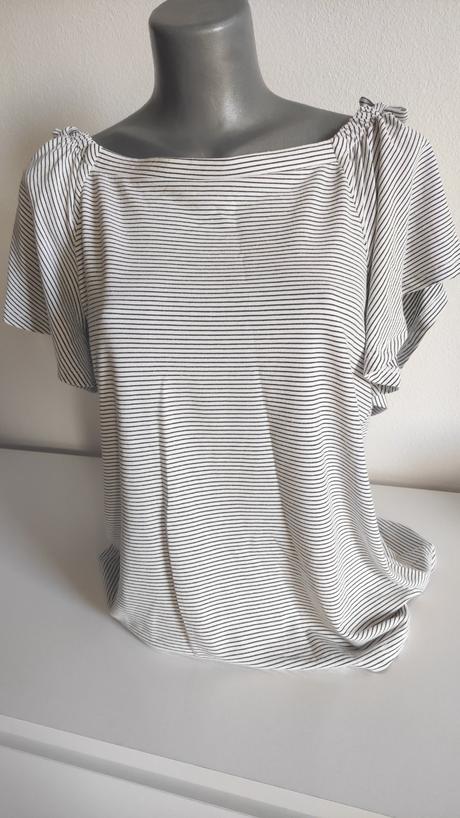 Tričko pásikavé, f&f,42