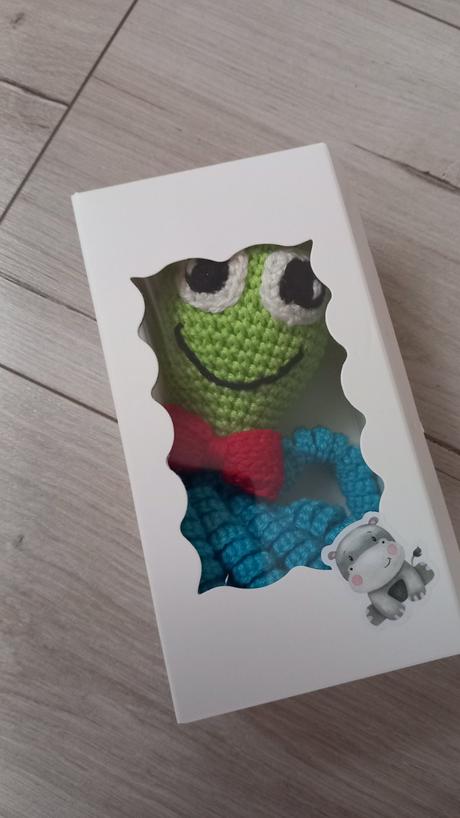 Háčkovaná chobotnička, 