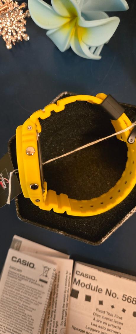 Hodinky casio, casio