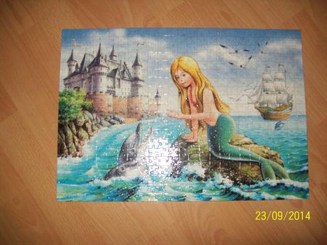 Obrázok z puzzle,