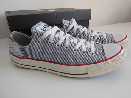 Plátené tenisky 44  converse all star, converse,44