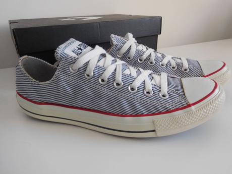 Plátené tenisky 44  converse all star, converse,44