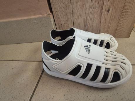 Adidas superstar sandále, adidas,31