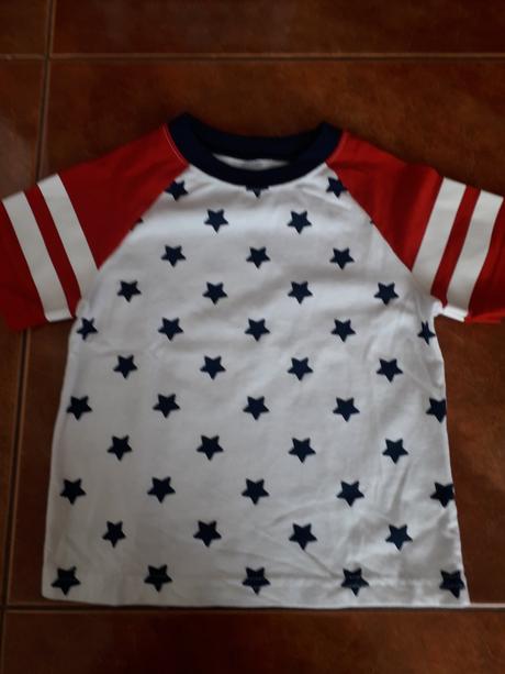 Tričko amerika usa, 92 / 98