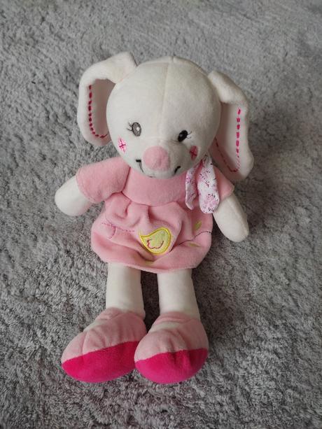 Plyšový zajačik, 