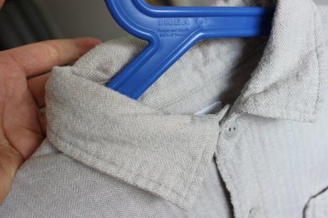 Tweed gap flanel kosele 2x 150cm, gap,152