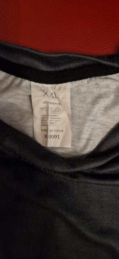 Tričko dlhý ruká, xl