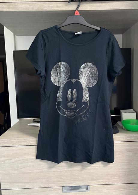 Tricko mickey mouse, f&f,m