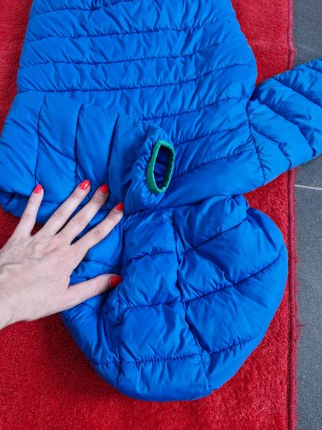 Prechodna vetrovka, benetton,92