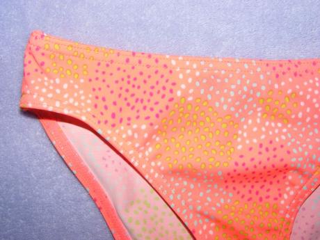 Dvojdielne plavky - bikiny tribord - 134/140, tribord,134