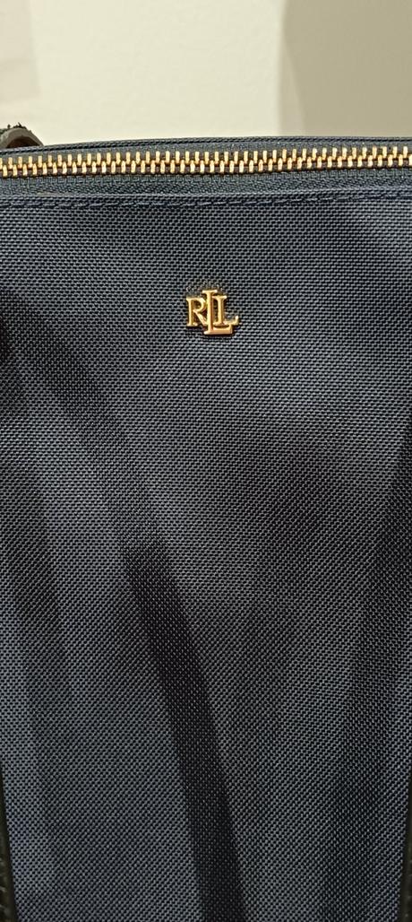 Kabelka ralph lauren - orig., ralph lauren