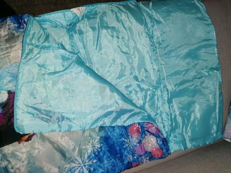 Stan a spacak frozen, disney