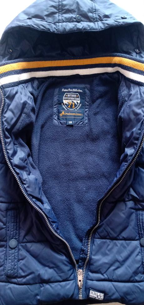 Zimná bunda, palomino,128