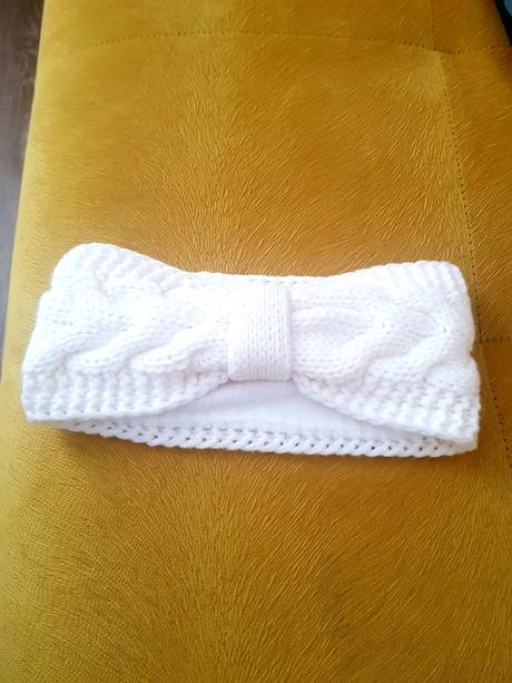 Zateplena celenka biela, 