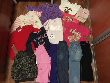 Balik oblecenia 104, 104–116