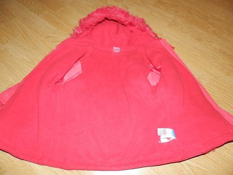 Značkova vetrovka, adams,86