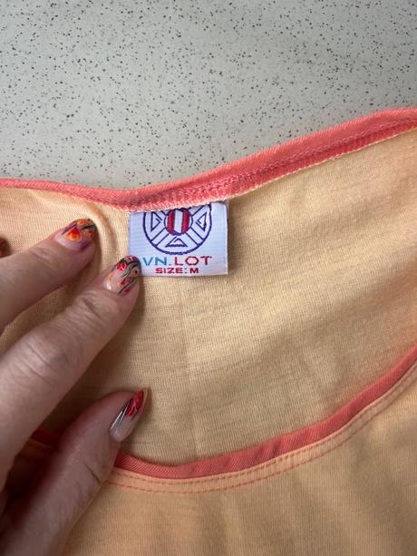 Nočná košeľa na kojenie, m