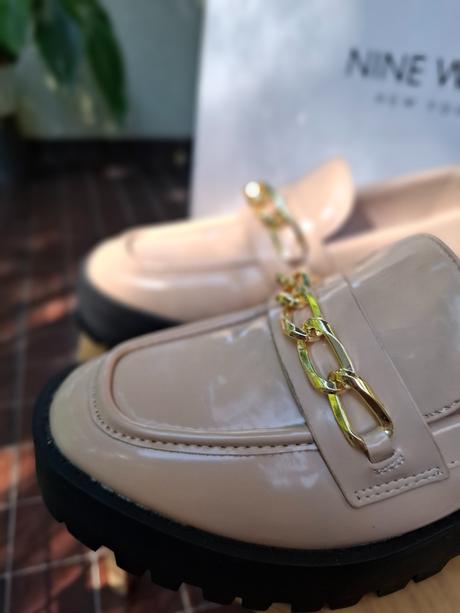 Mokasíny nine west, nine west,37