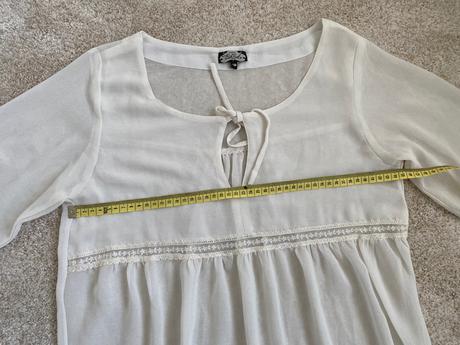 Romantická tunika, m