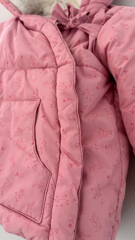 Zimná bundička s kapucňou reserved, reserved,86