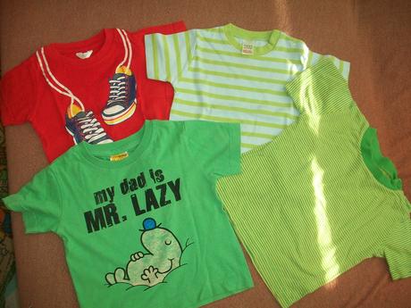 Tricka velkost 74, 74