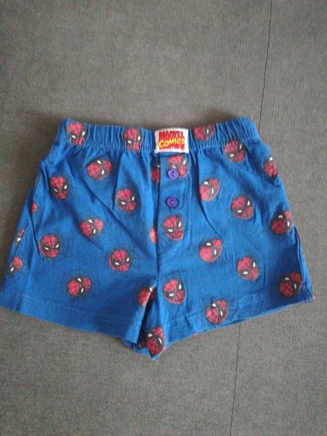 Boxerky s3754, marvel,104