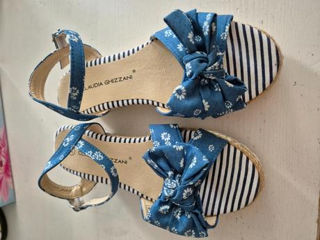 Sandálky, deichmann,33