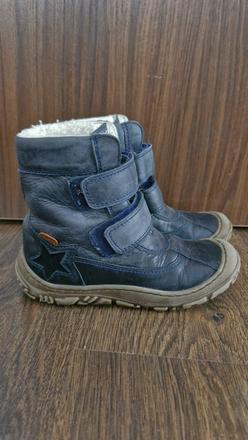 Zimné boboli topánky, 30