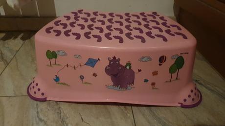 Protismykovy stupienok/schodik, 