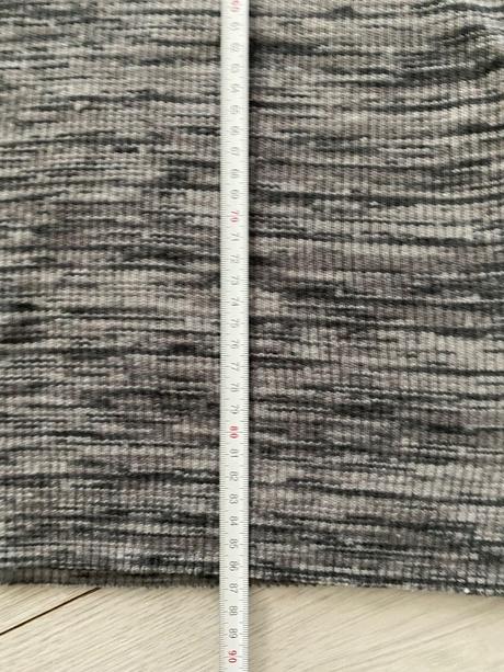 Pletené šaty, zara,164