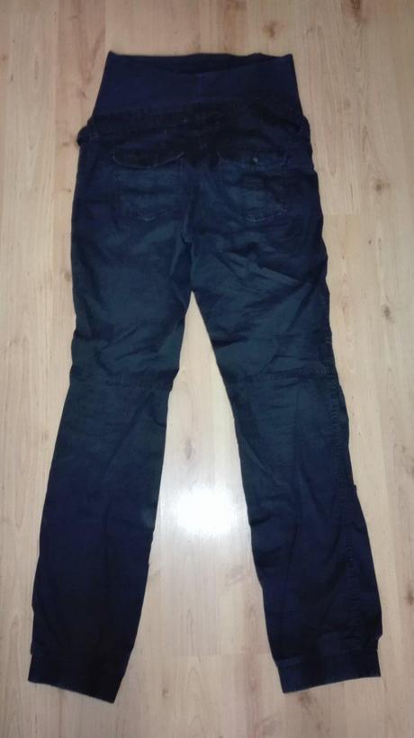 Tehotenske nohavice h&m, h&m,s