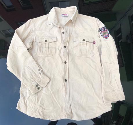 Menčestrová košeľa, 146