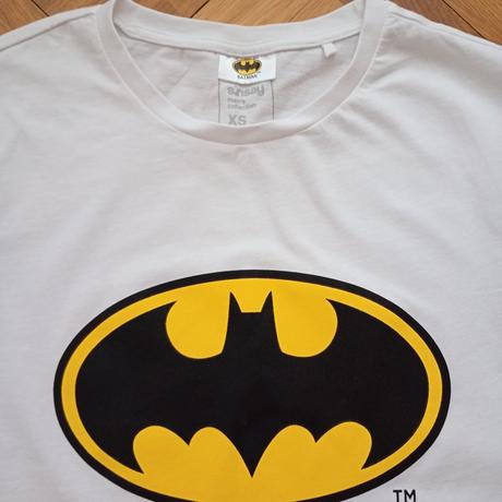 Tričko batman -1x oblečené - top stav, sinsay,xs