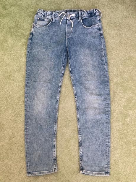 Stahovacie rifle, h&m,158