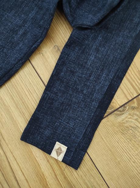 Teplejšie legíny - len oprané, japitex,122