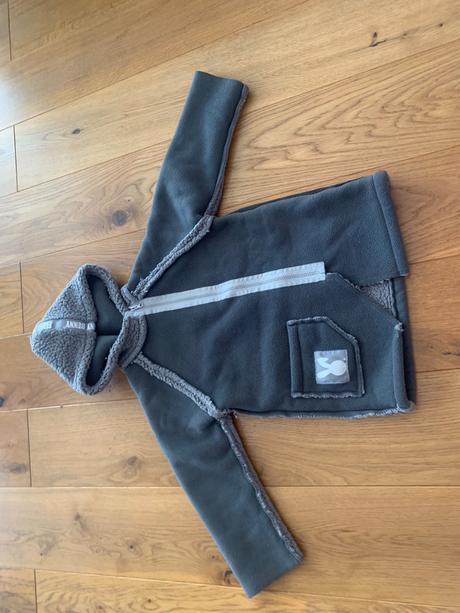 Funny bunny jarný kabátik 3/4, 98/104/110, funny bunny,98