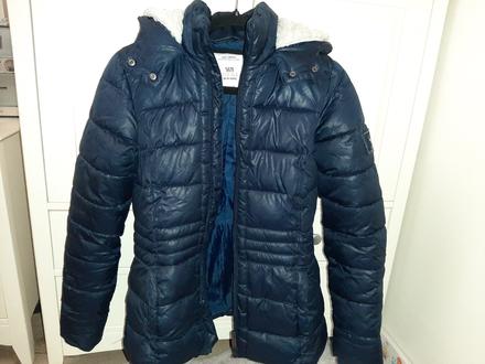 Vetrovka girls united, 158