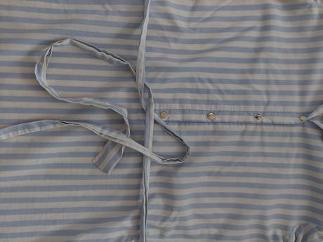 Košeľové šaty č.36, 36