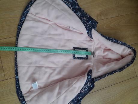 Prechodna bunda- kabatik, c&a,92