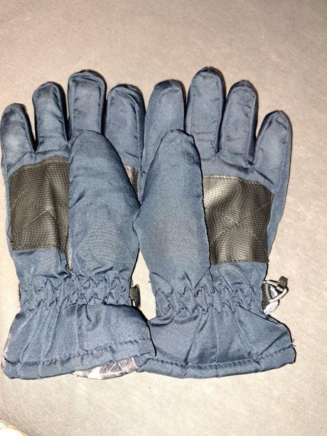 Zimné rukavice 10-12 rokov, 146